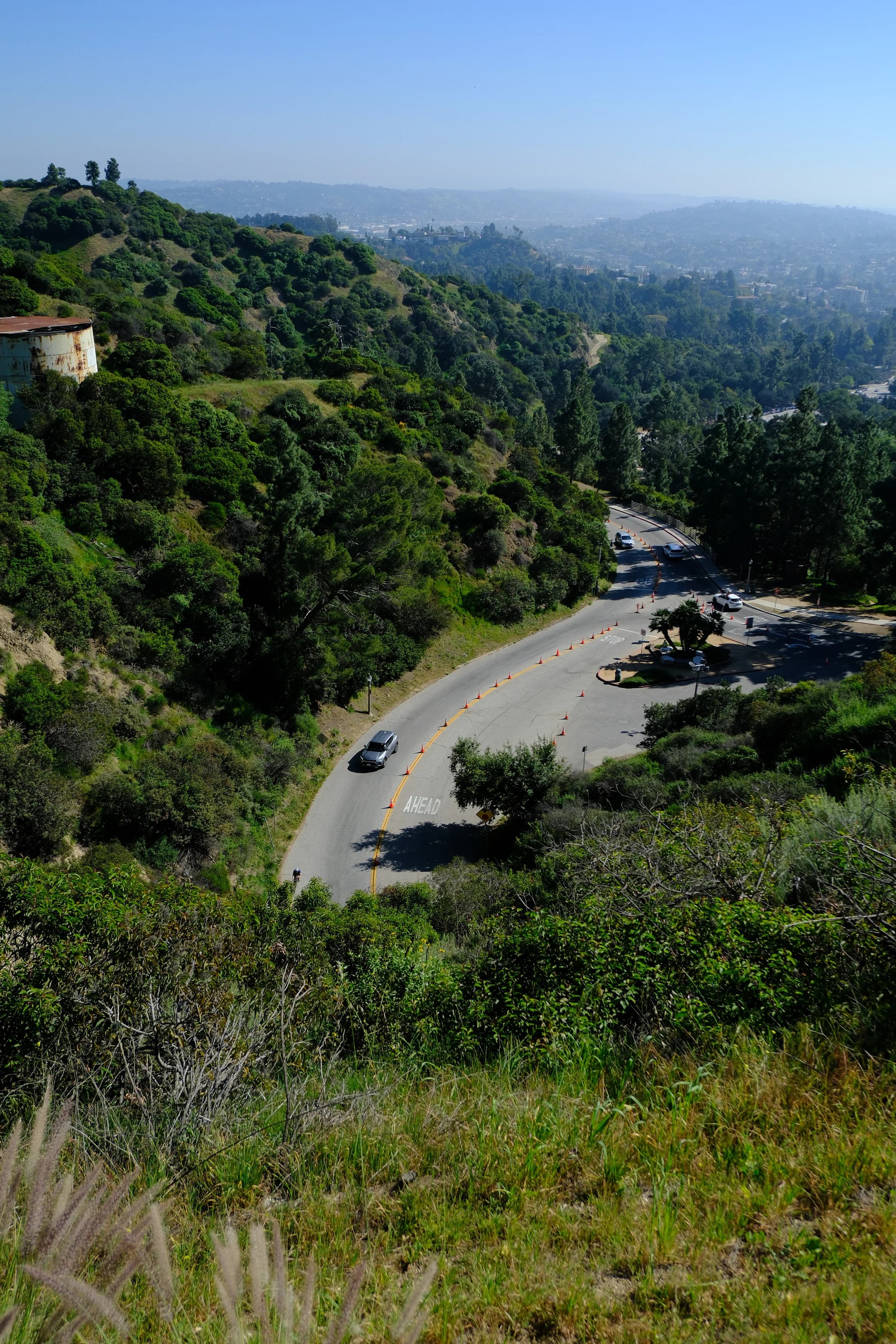 Mt. Hollywood Tunnel