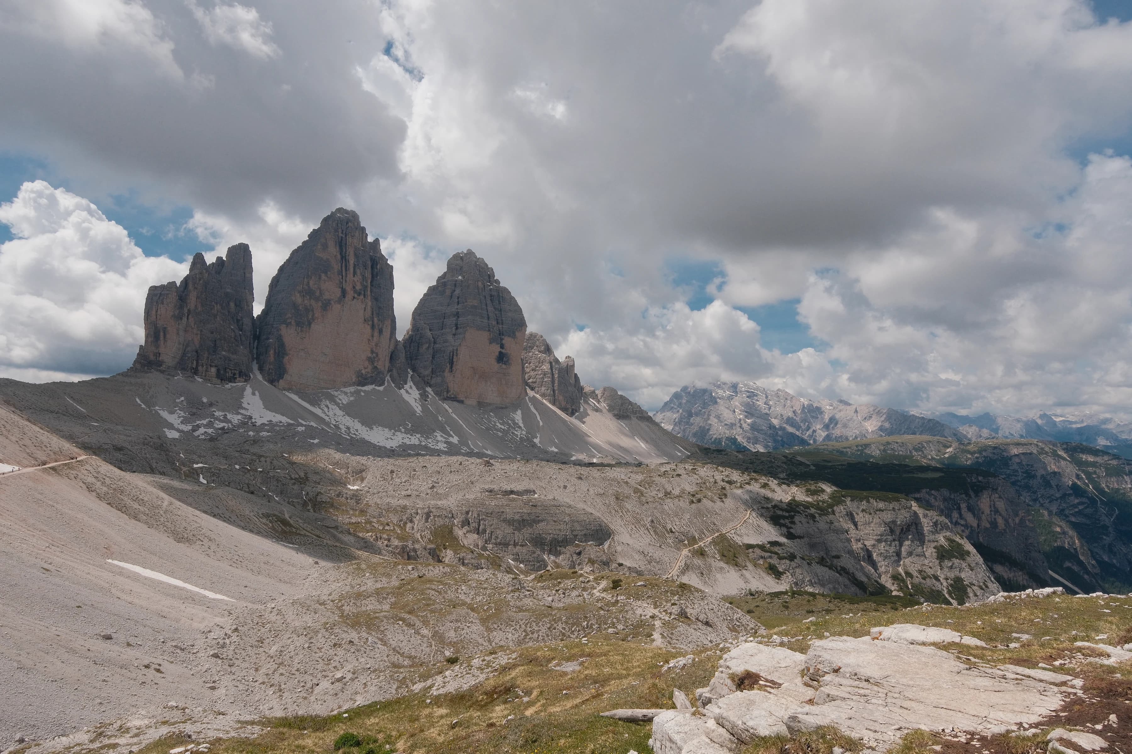 tre cime