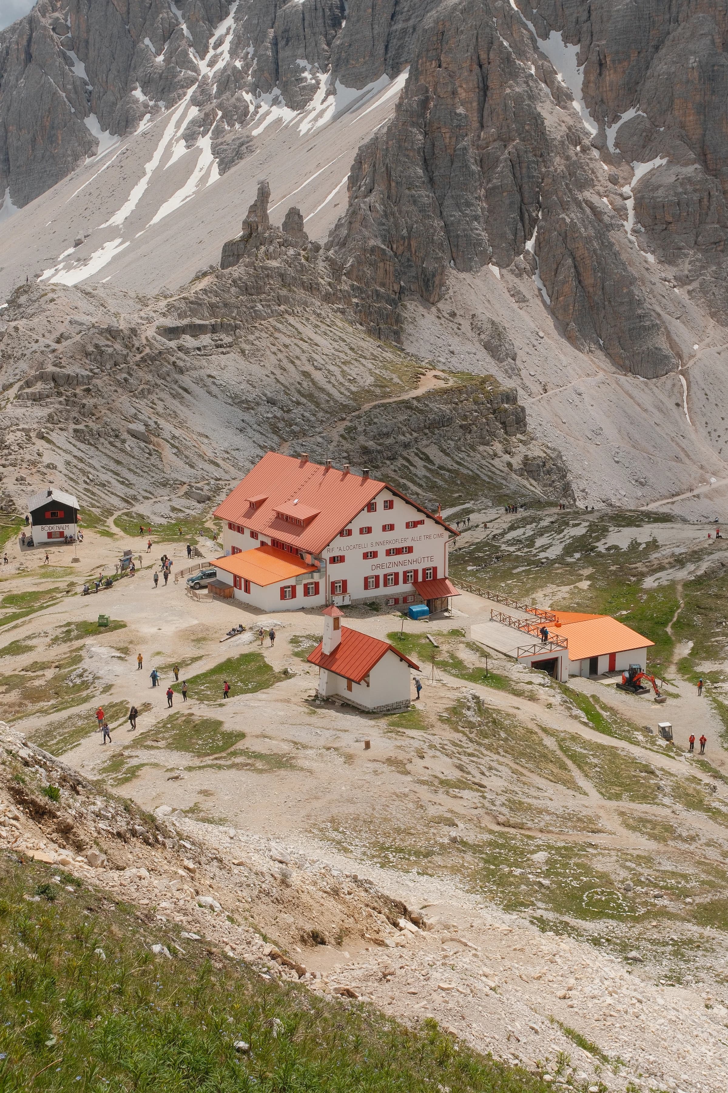 dreizinnenhütte