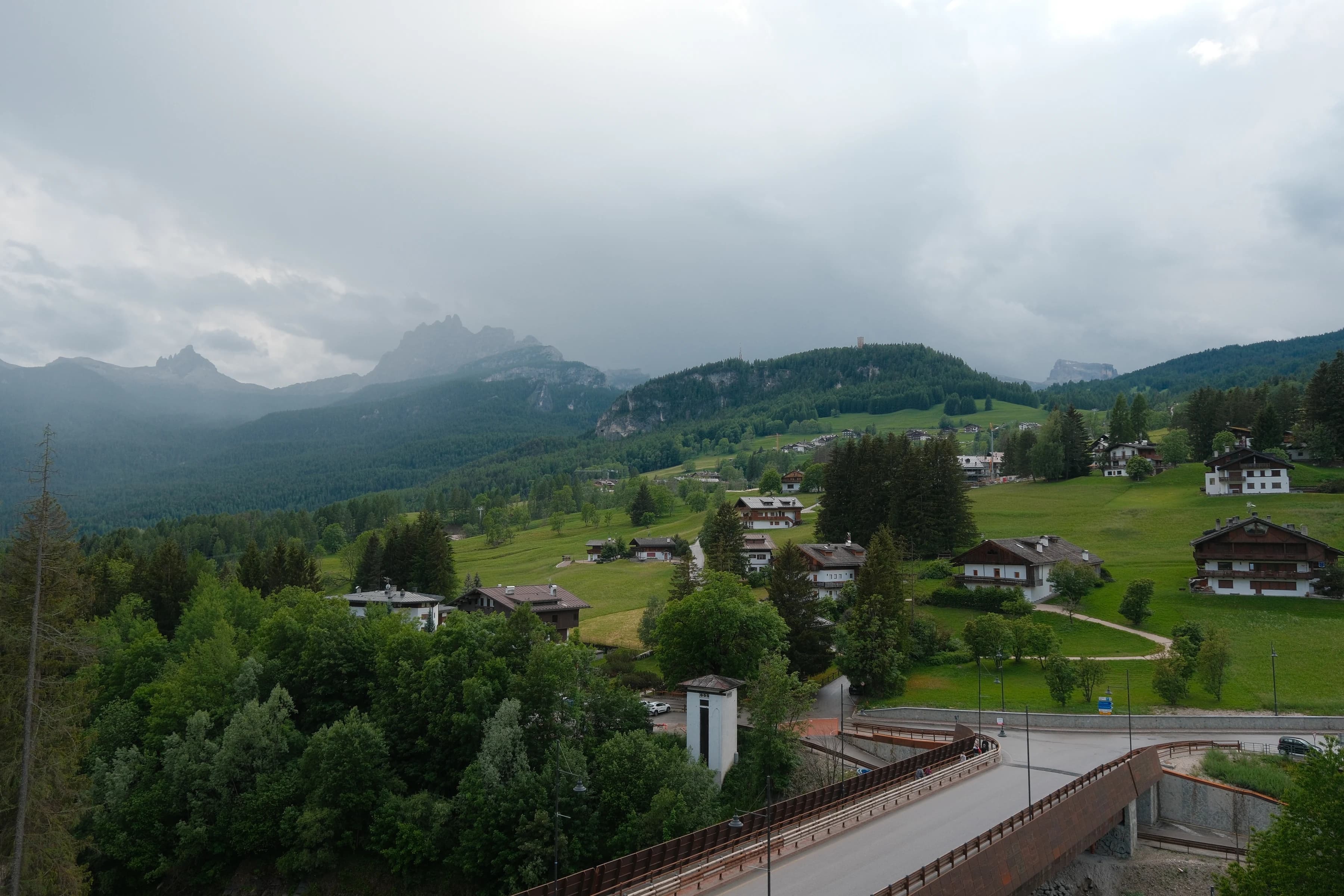 valley