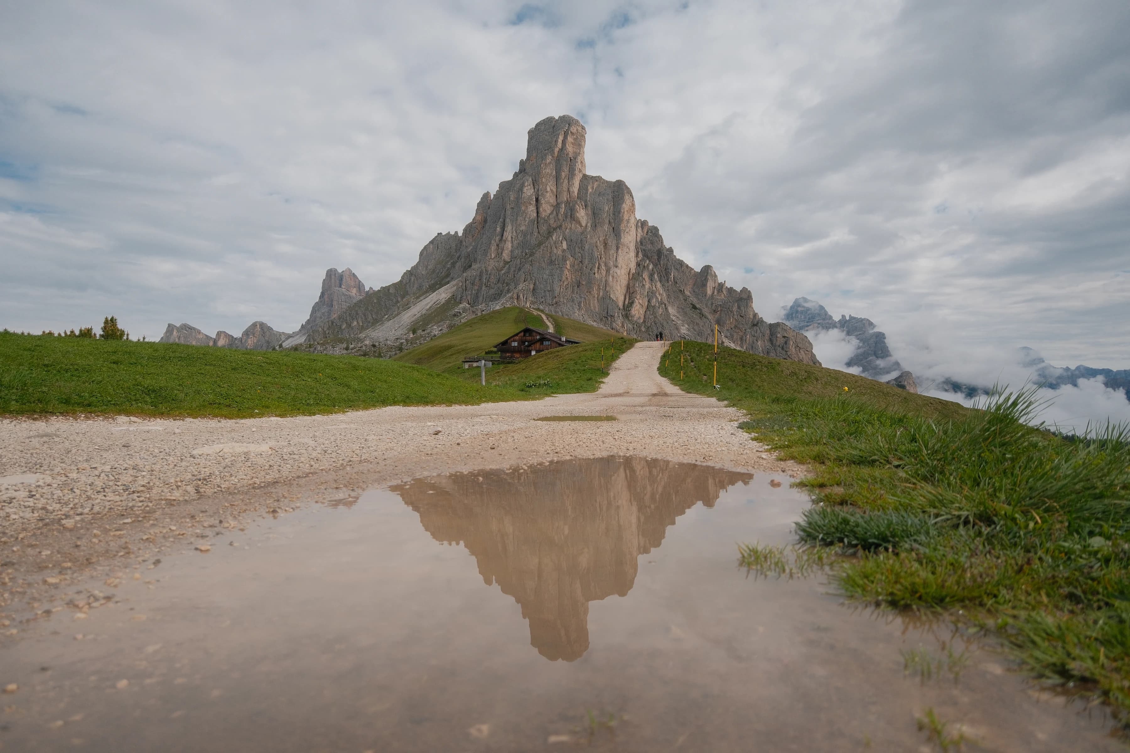 puddle peak