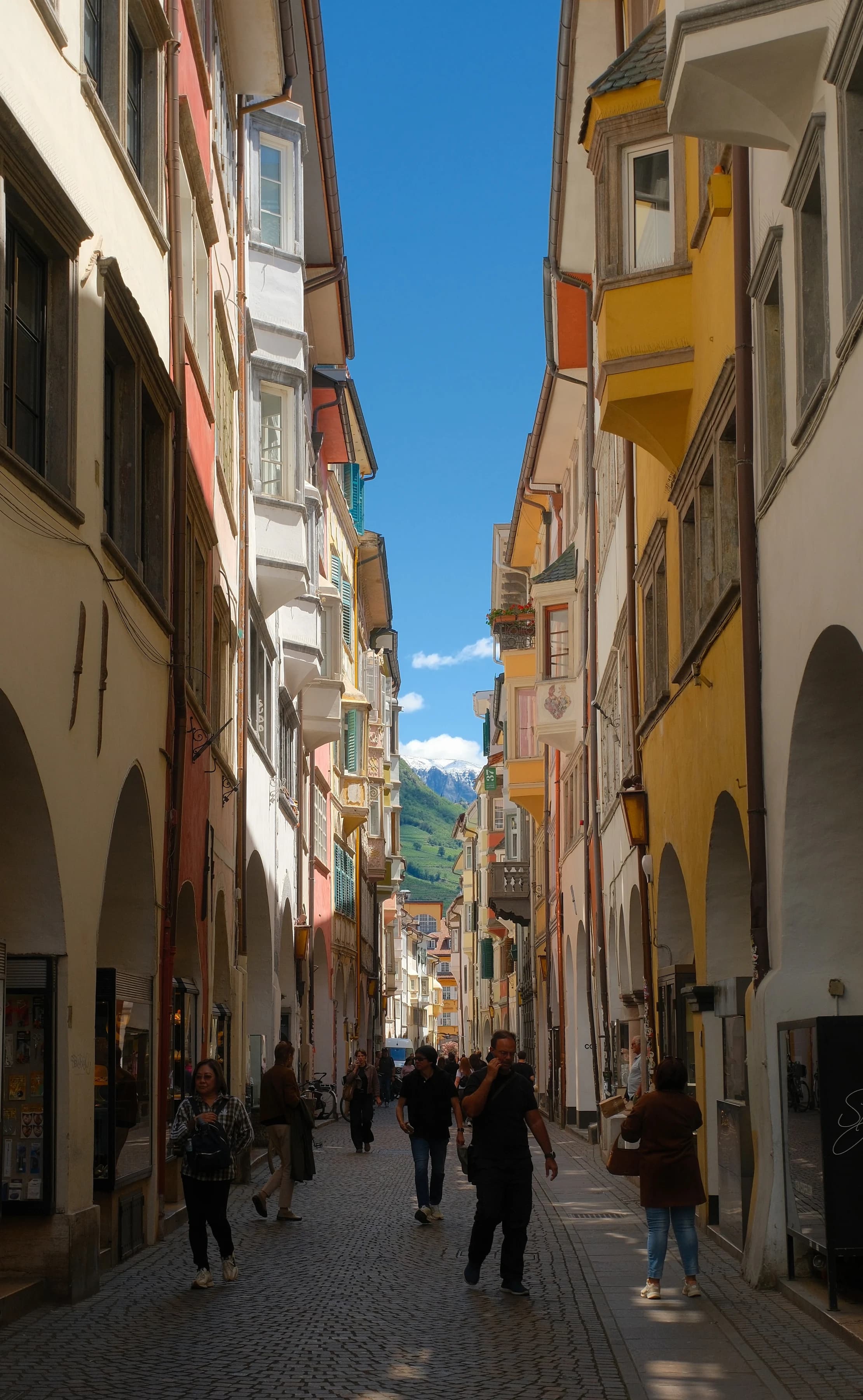 arcade street